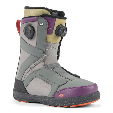 Snowboard Boots K2 Boundary 2026  - Boots homme