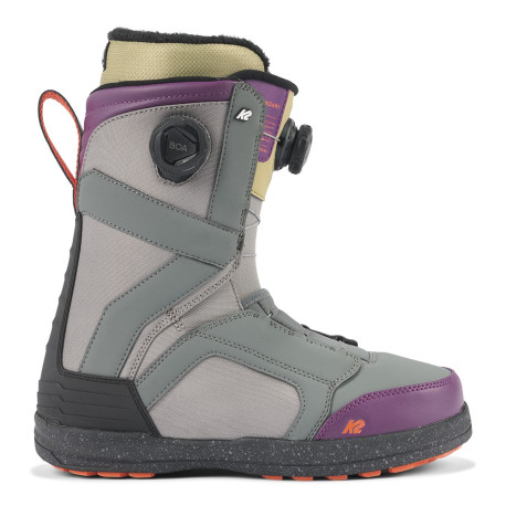 Boots Snowboard K2 Boundary 2026  - Boots homme