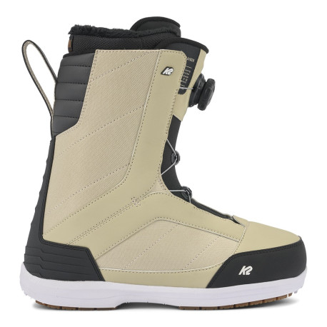 Boots Snowboard K2 Raider 2026  - Boots homme