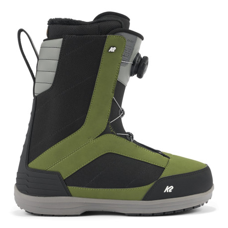 Boots Snowboard K2 Raider 2026  - Boots homme