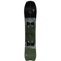 Splitboard K2 Isolator (incl. Pucks) 2026  - Splitboard - Board Only - Mânner