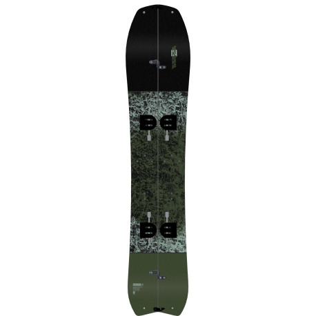Splitboard K2 Isolator (incl. Pucks) 2026  - Splitboard - Board Only - Mânner