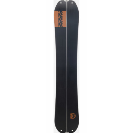 Splitboard K2 Freeloader (incl. Pucks) 2025 