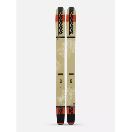 Ski K2 Crescendo 2025 