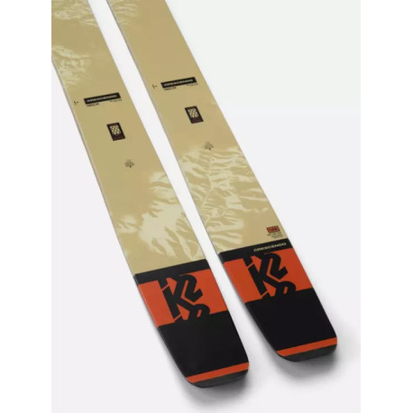 Ski K2 Crescendo 2025 