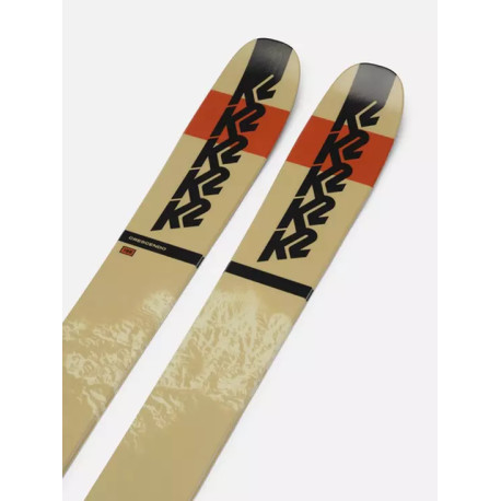 Ski K2 Crescendo 2025 
