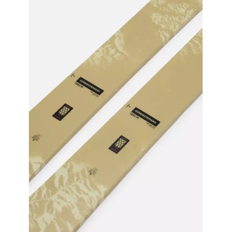 Ski K2 Crescendo 2025 