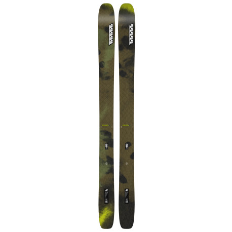 Ski K2 Mindbender 116C 2025 