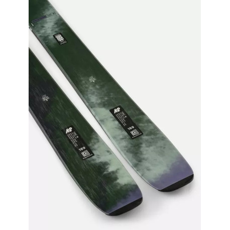 Ski K2 Mindbender 106C W 2025 
