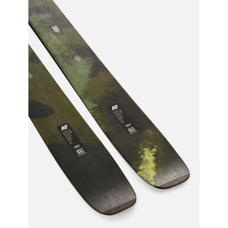 Ski K2 Mindbender 116C 2025 