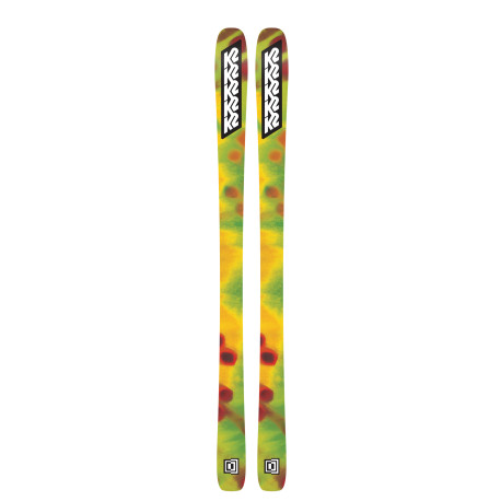 Ski K2 Mindbender 89Ti 2025 