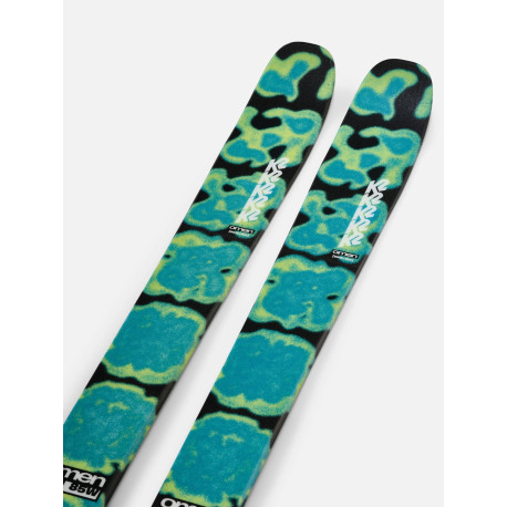 Ski K2 Omen 85 W 2025 