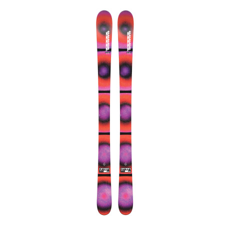 Ski K2 Omen Jr Flat 2025 
