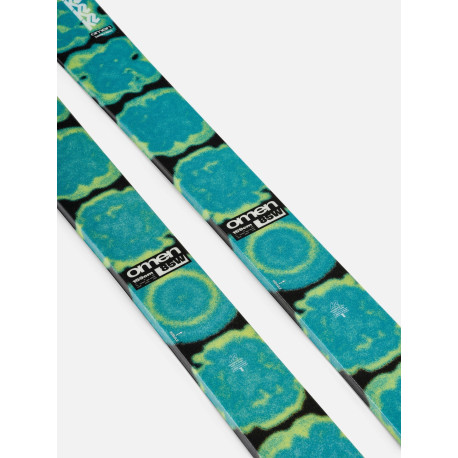 Ski K2 Omen 85 W 2025 