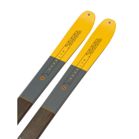 Ski K2 Wayback 84 2025 