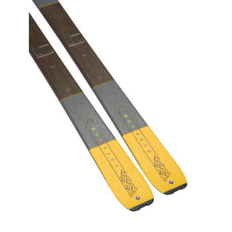Ski K2 Wayback 84 2025 