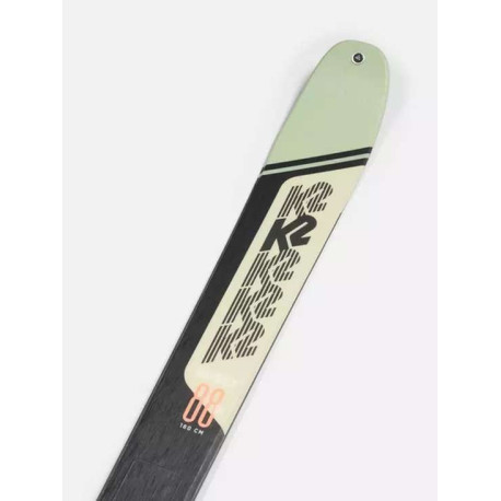 Ski K2 Wayback 88 W 2025 