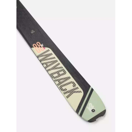 Ski K2 Wayback 88 W 2025 