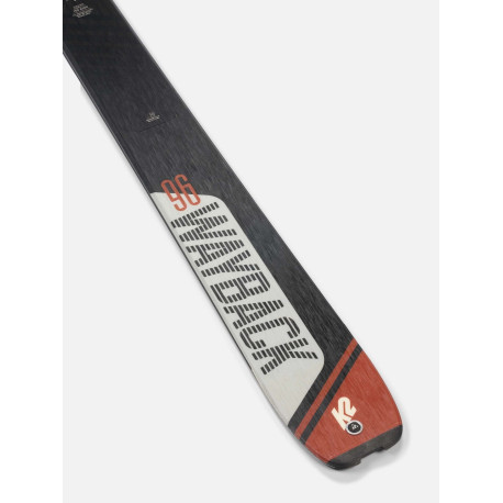 Ski K2 Wayback 96 2025 