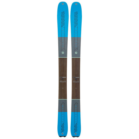 Ski K2 Wayback Jr 2025 