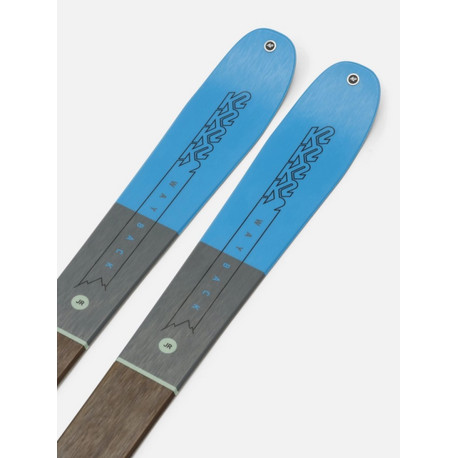 Ski K2 Wayback Jr 2025 