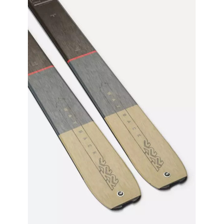 Ski K2 Wayback 92 2025 