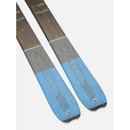 Ski K2 Wayback Jr 2025 