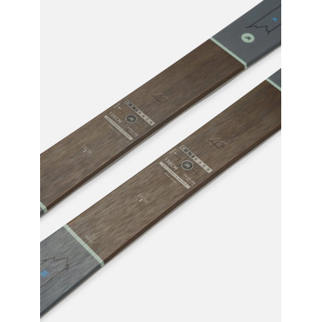 Ski K2 Wayback Jr 2025 