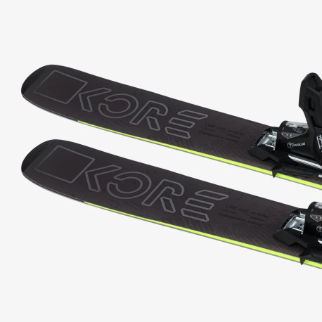 Ski Head Kore Team SW Jr 2025  - Ski sans fixations Junior