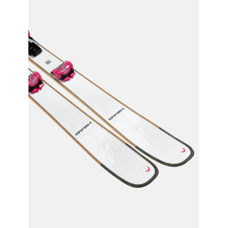 Ski Head Kore 104 Ti W 2026  - Ski Frauen ( ohne Bindungen )