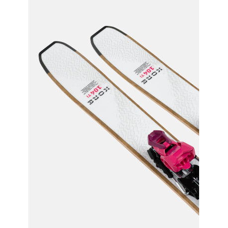 Ski Head Kore 104 Ti W 2026  - Ski Frauen ( ohne Bindungen )