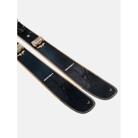 Ski Head Kore 118 Ti 2026  - Ski Men ( without bindings )