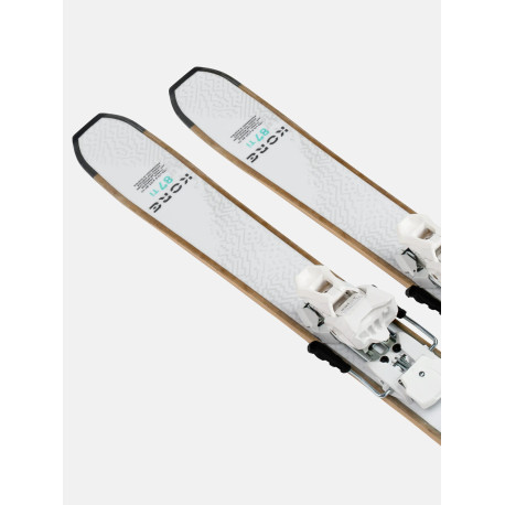 Ski Head Kore 87 Ti W 2026  - Ski sans fixations Femme