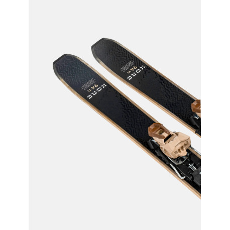Ski Head Kore 94 Ti 2026  - Ski sans fixations Homme