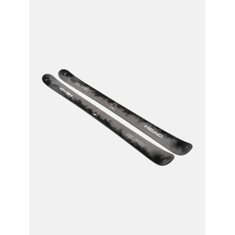 Ski Head Oblivion 102 2026  - Ski sans fixations Homme