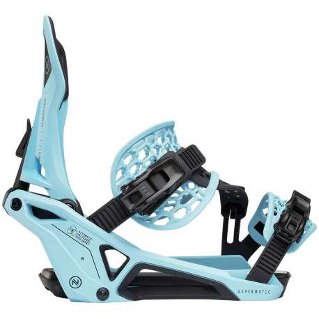 Fixation Snowboard Nidecker Supermatic 2025 