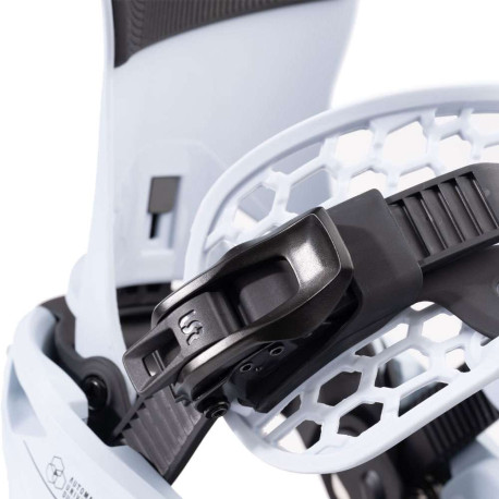 Fixation Snowboard Nidecker Supermatic 2025 