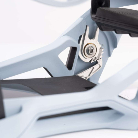Snowboard Bindings Nidecker Supermatic 2025 