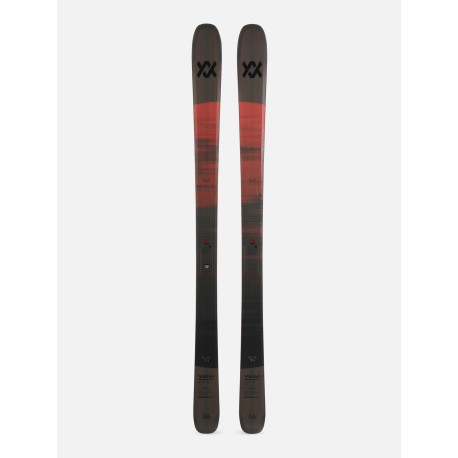Ski Volkl Blaze 94 Black Flat 2026  - Ski sans fixations Homme