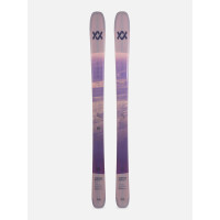 Ski Volkl Blaze 94 Rose Flat 2026  - Ski sans fixations Homme