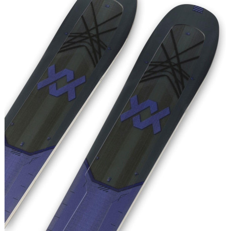 Ski Volkl M7 Mantra W 2026  - Ski sans fixations Femme