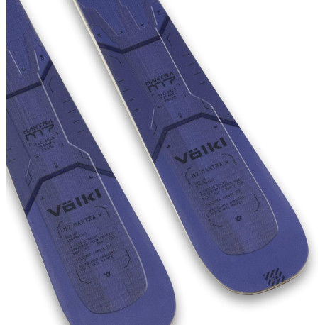 Ski Volkl M7 Mantra W 2026  - Ski sans fixations Femme