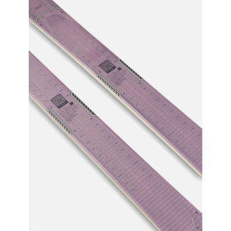 Ski Volkl Mantra 80 W 2026  - Ski sans fixations Femme