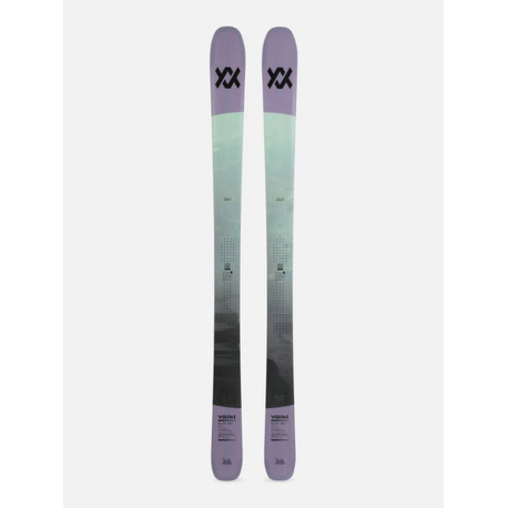 Volkl Blaze 104 Purple Flat 2026  - Ski Men ( without bindings )