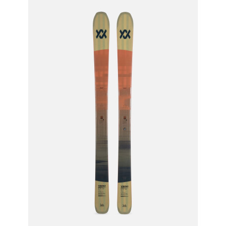 Ski Volkl Blaze 114 Flat 2026  - Ski sans fixations Homme