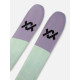 Ski Volkl Blaze 104 Purple Flat 2026  - Ski Männer ( ohne bindungen )