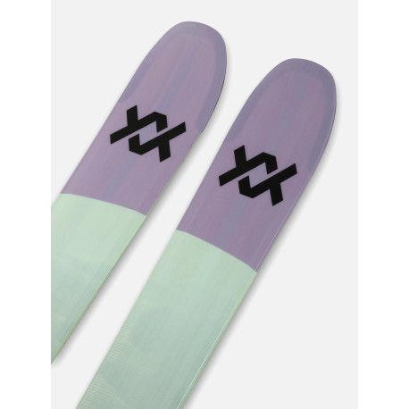 Volkl Blaze 104 Purple Flat 2026  - Ski Men ( without bindings )