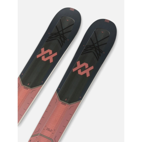 Ski Volkl Mantra 88 W 2026  - Ski sans fixations Femme