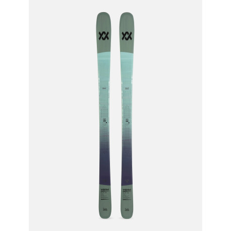 Volkl Blaze 86 Petrol Flat 2026  - Ski Men ( without bindings )