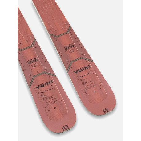 Ski Volkl Mantra 88 W 2026  - Ski sans fixations Femme